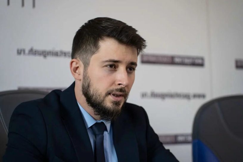 Глава Миннаца поздравил главного редактора газеты «Ингушетия» с Днем рождения