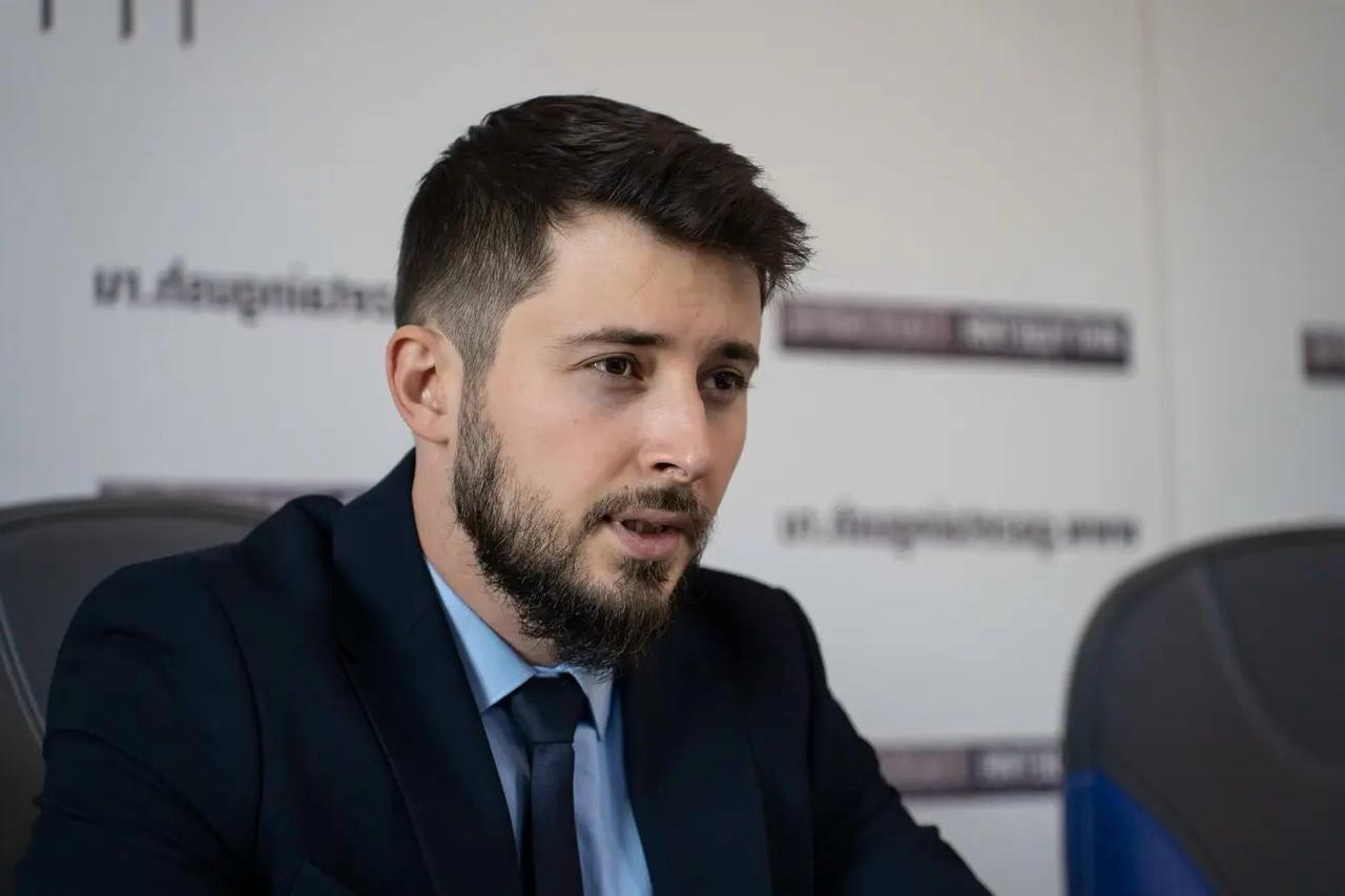 Глава Миннаца поздравил главного редактора газеты «Ингушетия» с Днем рождения