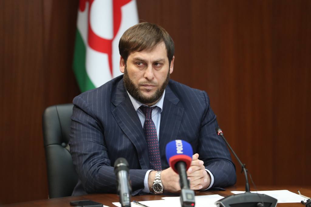 Подготовку к Первенству России по греко-римской борьбе среди юниоров обсудили в Магасе
