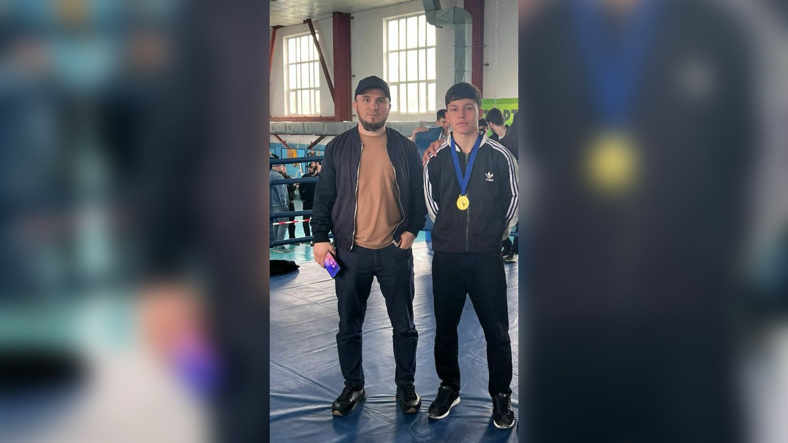 Боксеры из села Долаково добились высоких результатов на чемпионате Ингушетии Боксеры из села Долаково добились высоких результатов на чемпионате Ингушетии