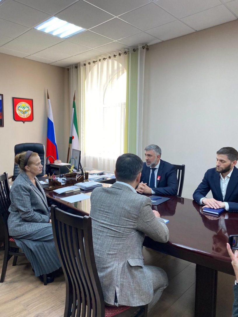 Выпускники ИнгГУ смогут устроиться на работу в подразделение Газпрома Выпускники ИнгГУ смогут устроиться на работу в подразделение Газпрома
