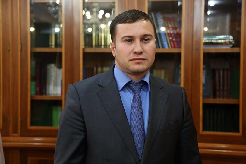 Новым руководителем архивной службы Ингушетии стал Руслан Хаутиев