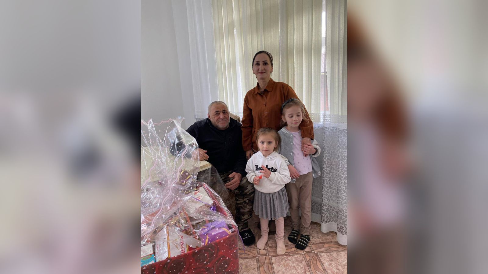 В Сунженском районе Ингушетии провели акцию «80 добрых дел»