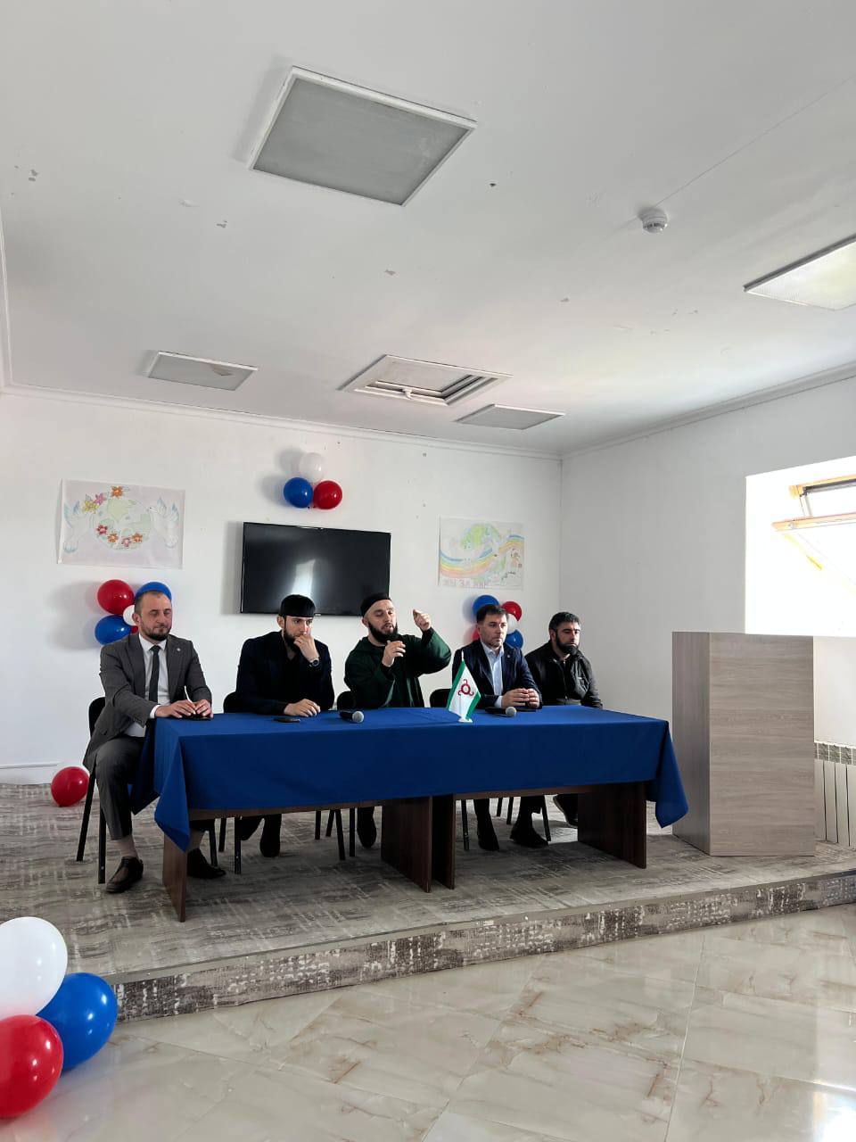 Миннац Ингушетии провел мероприятия по профилактике терроризма и экстремизма Миннац Ингушетии провел мероприятия по профилактике терроризма и экстремизма