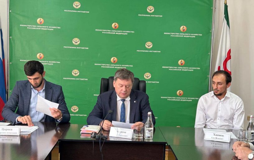 За год в Ингушетии произведено 45,5 млн полулитров минеральной и питьевой воды За год в Ингушетии произведено 45,5 млн полулитров минеральной и питьевой воды