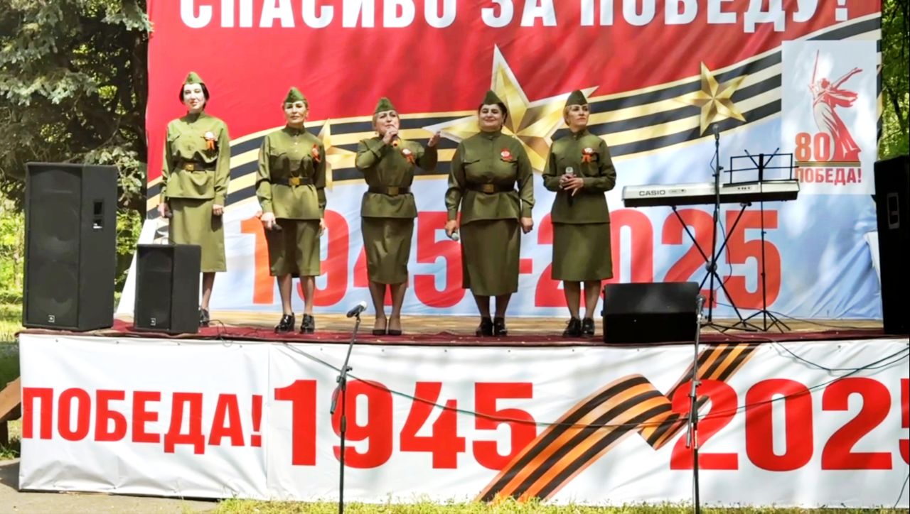 В городе воинской славы Малгобеке отметили 80-летие Великой Победы В городе воинской славы Малгобеке отметили 80-летие Великой Победы