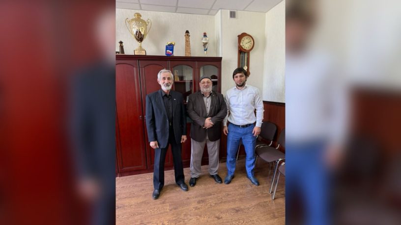 В Минспорта Ингушетии обсудили развитие национального вида спорта Шодсанлат