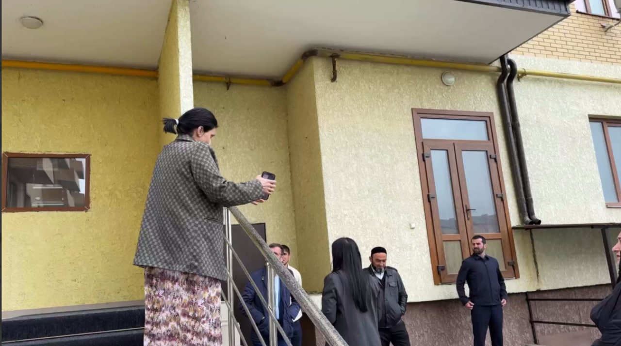 Жители Сунжи Ингушетии пожаловались на недостатки при строительстве нового МКД