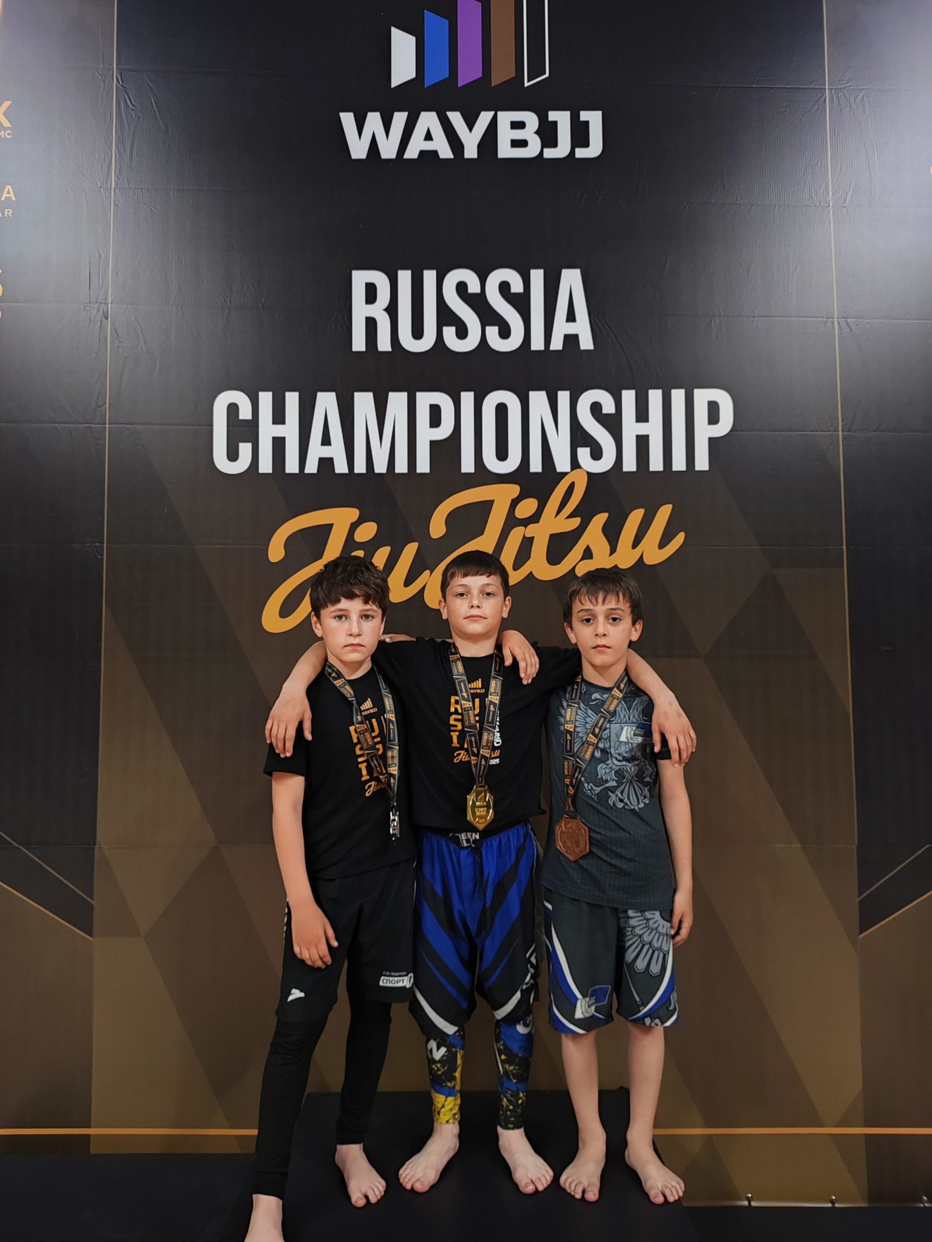 Ингушский спортсмен стал призером чемпионата России по джиу-джитсу WayBjj