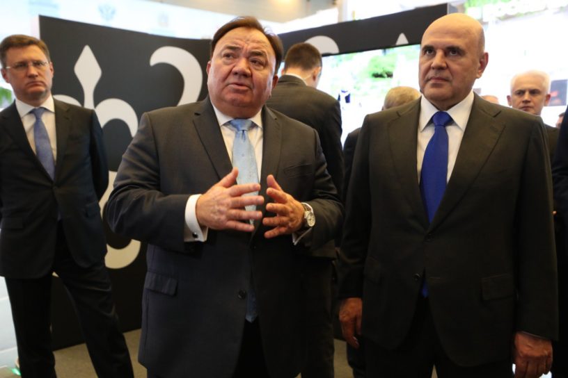 Премьер-министр Михаил Мишустин на КИФ-2025 высоко оценил достижения Ингушетии 