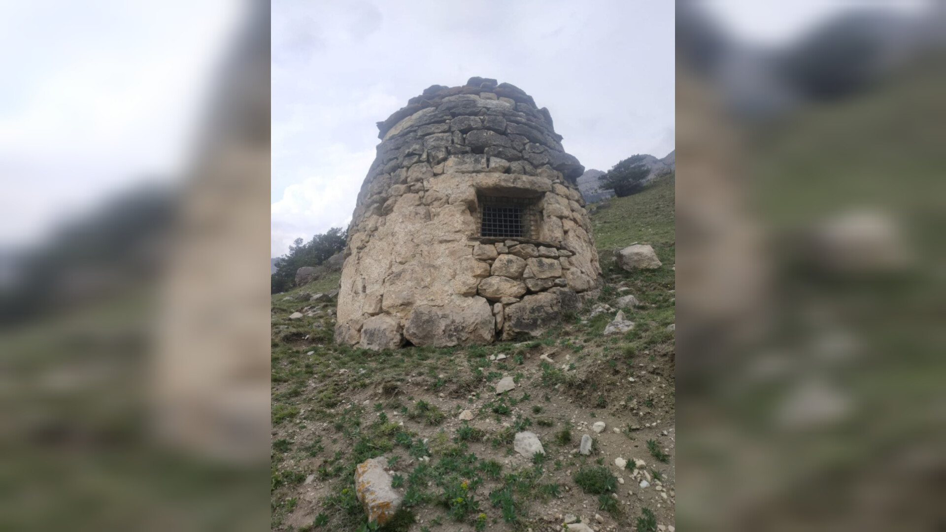 Мониторинг Таргимского ядрообразного мавзолея провели в горной Ингушетии