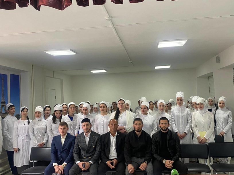 В Ингушском медколледже провели мероприятие по противодействию экстремизму