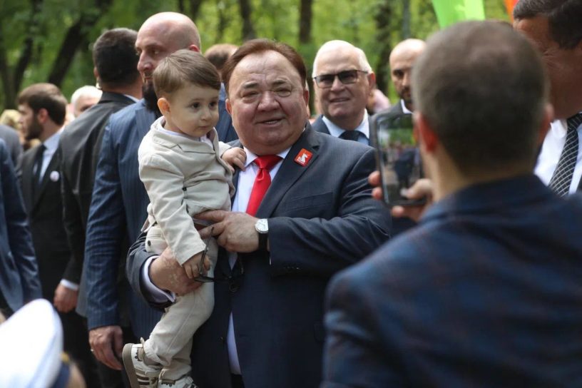 Ход ВОВ был изменен в Малгобеке, заявил Глава Ингушетии 
