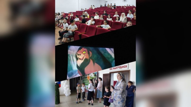 Знаменитый мультфильм «Король Лев» на ингушском языке представили зрителям