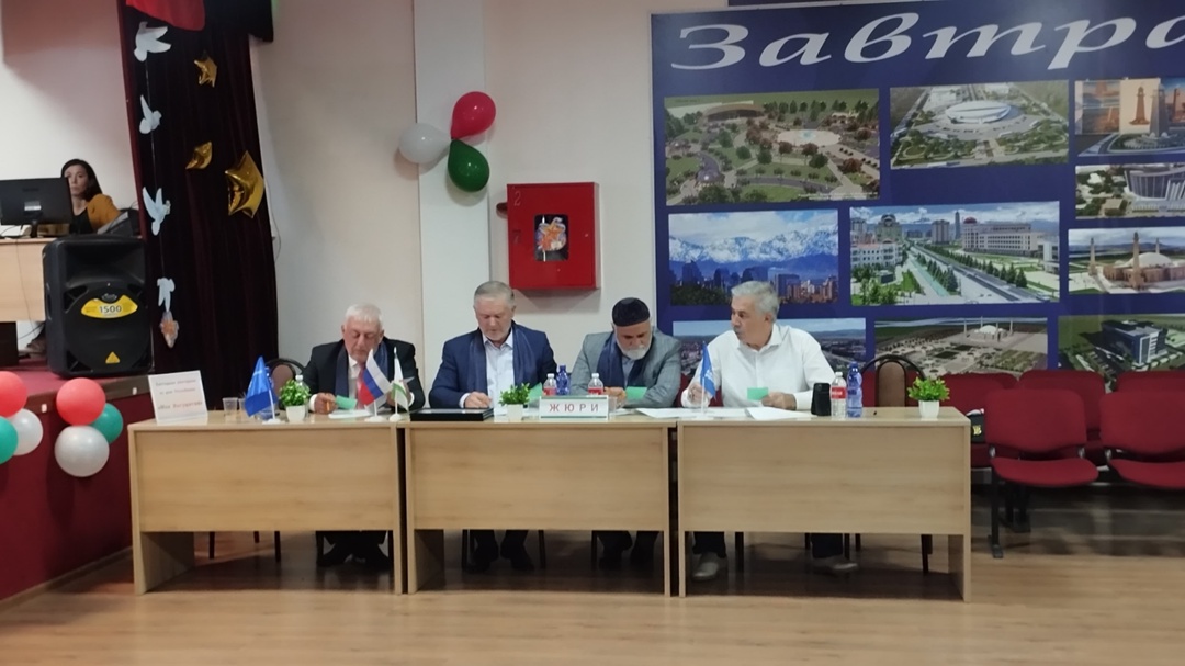 В Ингушетии единороссы провели викторину, посвященную Дню республики