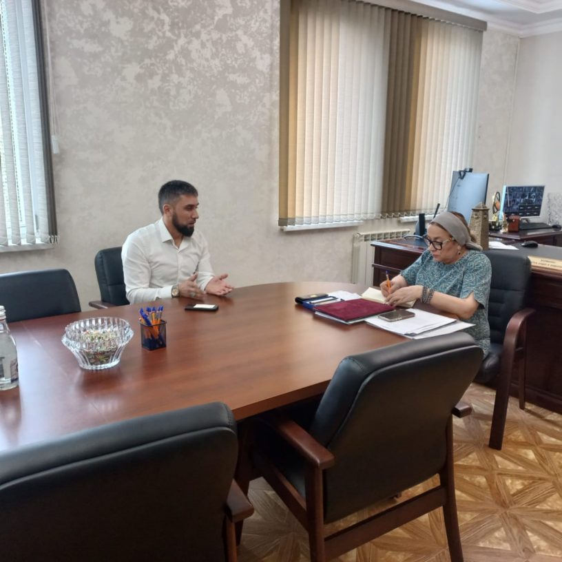 Сурдологические кабинеты появятся в поликлиниках Ингушетии