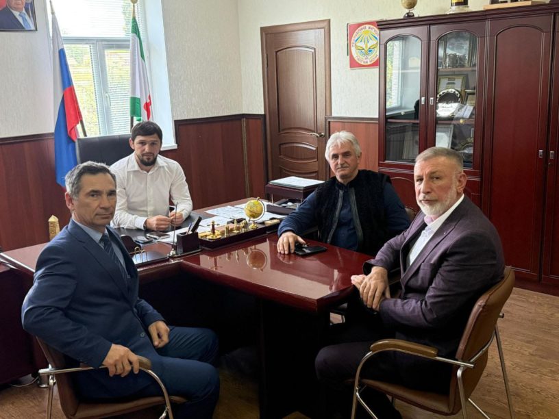 В Ингушетии намерены развивать такие виды спорта, как айкидо и кудо
