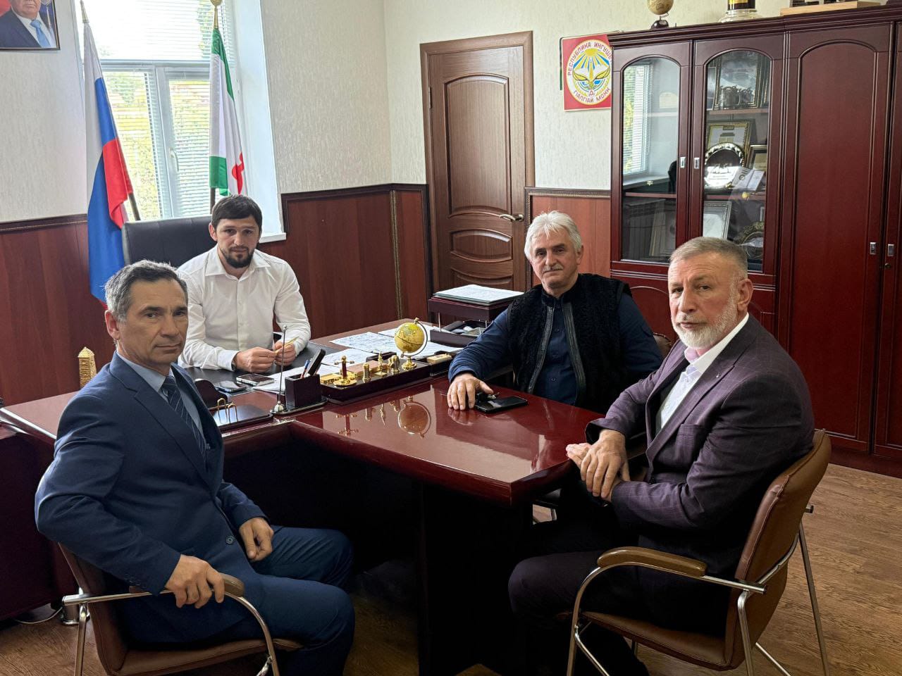 В Ингушетии намерены развивать такие виды спорта, как айкидо и кудо