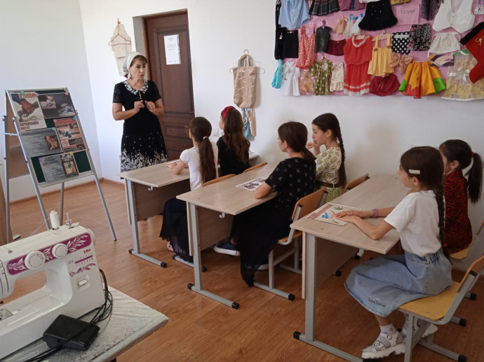 В учреждениях культуры Ингушетии провели антинаркотические мероприятия