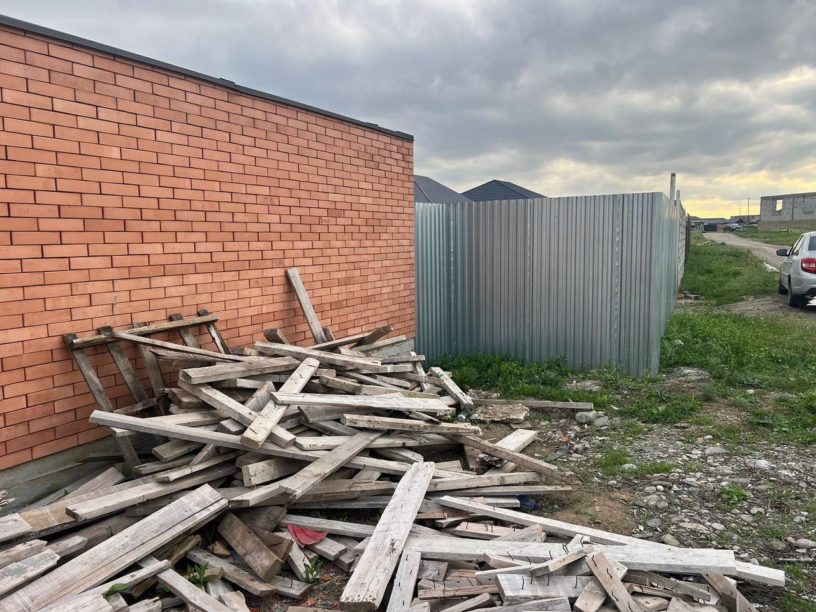 В Сунже Ингушетии выявили незаконные постройки