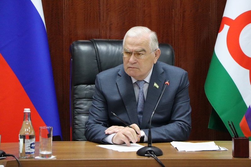 Резонансную тему кладбища в Пригородном районе обсудили в парламенте Ингушетии Резонансную тему кладбища в Пригородном районе обсудили в парламенте Ингушетии