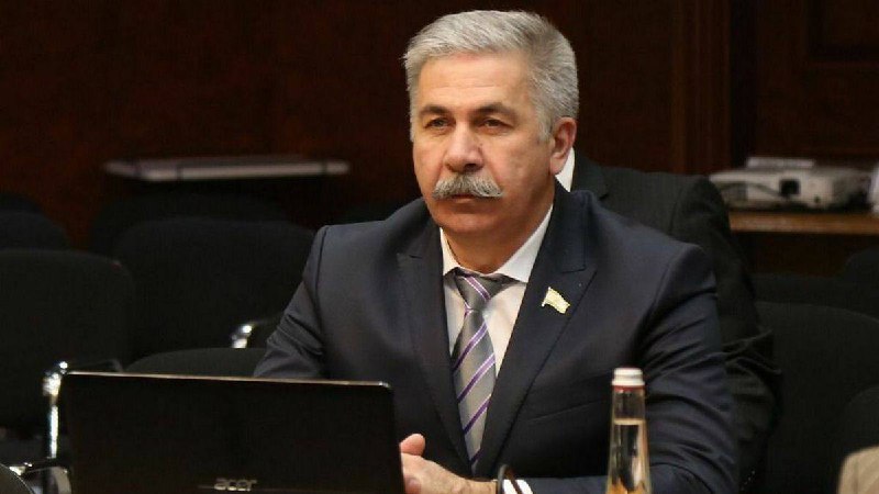 Глава Ингушетии выразил соболезнования родным депутата Харона Саутиева 