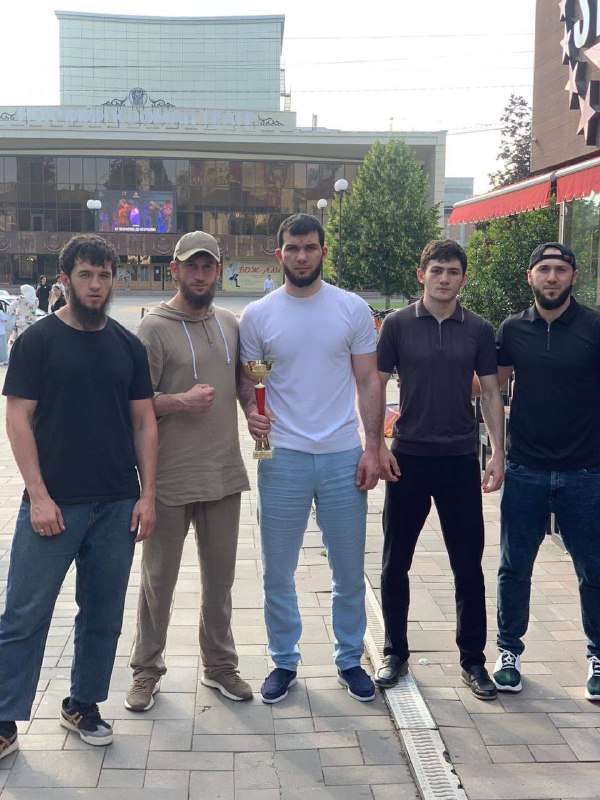 Четыре медали завоевали боксеры из Ингушетии на чемпионате СКФО в Грозном