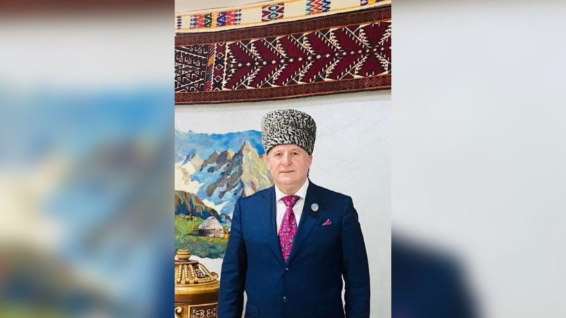 Казахстанские ингуши поздравили жителей малой родины с Днем республики 