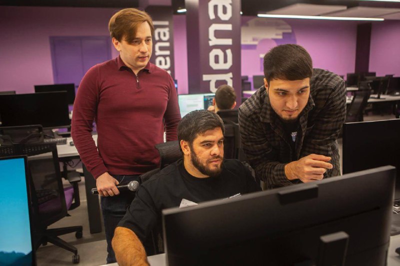 Получать IT-специальности призвал молодежь Глава Ингушетии 