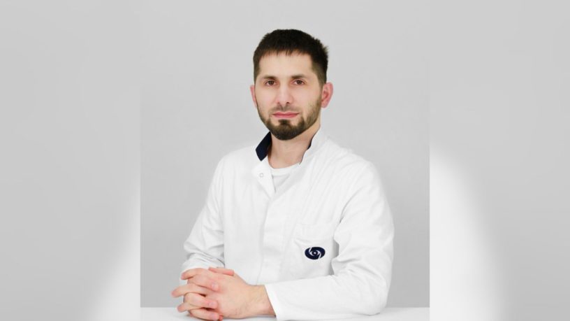 Ингушский врач-офтальмолог Джамбулат Осканов стал кандидатом медицинских наук 