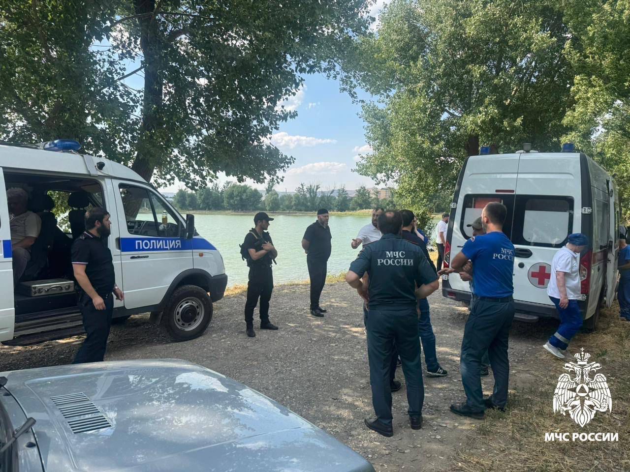 Тело 17-летнего подростка обнаружено в пруду Карабулака