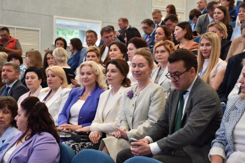 Министр культуры Ингушетии участвует в мониторинговом мероприятии в Горно-Алтайске