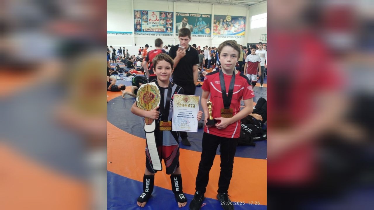 Спортсмены из Яндаре отличились на Клубном чемпионате по ММА в Назрани Спортсмены из Яндаре отличились на Клубном чемпионате по ММА в Назрани