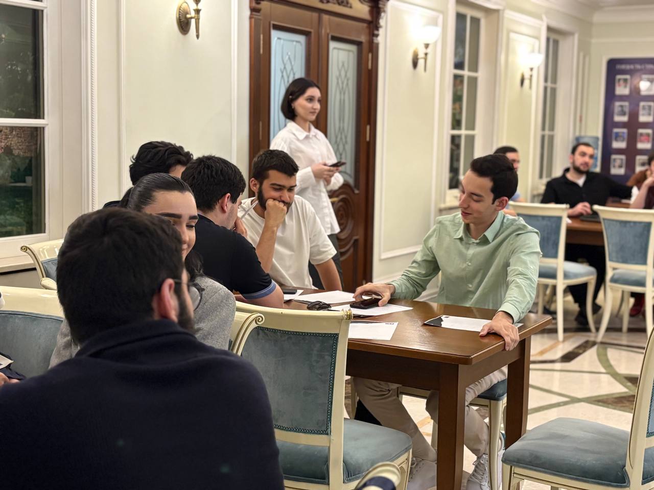 В постпредстве региона в Москве провели викторину «Ингушетия: горизонты культуры»