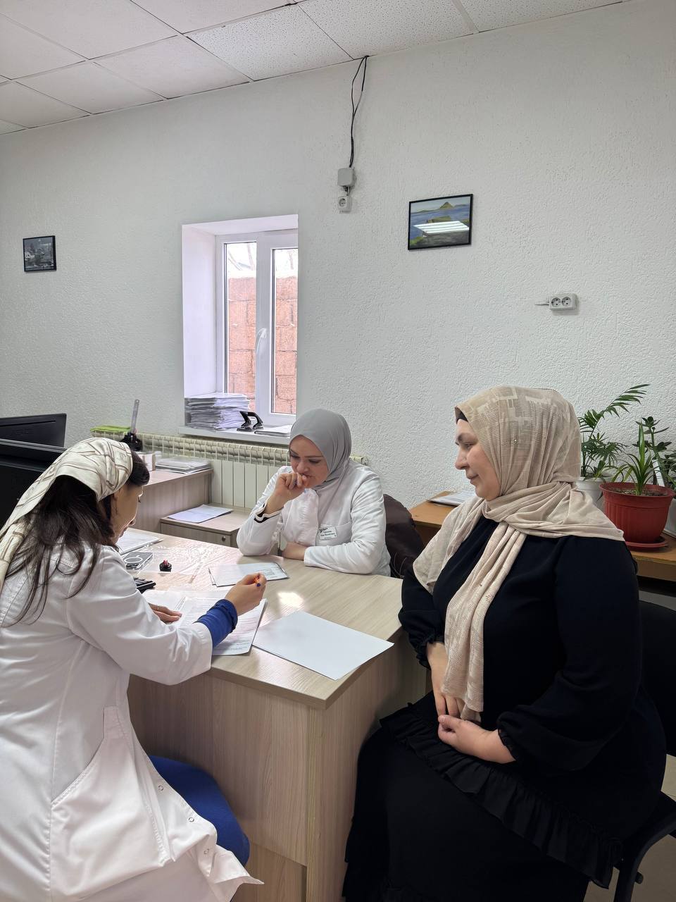 Более 96 тысяч жителей Ингушетии прошли диспансеризацию с начала года