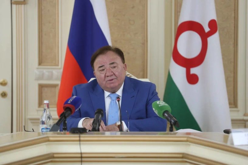 Проекты на 3 млрд рублей одобрены на заседании инвестиционного совета Ингушетии 