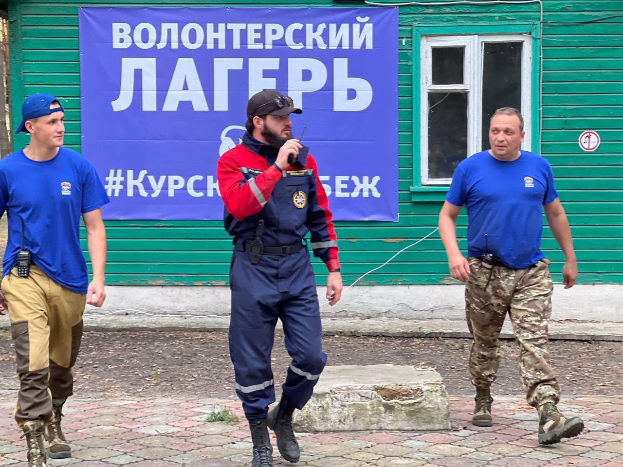 Ингушские единороссы активно включаются в реализацию проекта «Курский рубеж»