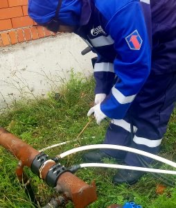 Самовольные подключения к газовым сетям пресекают в Ингушетии Самовольные подключения к газовым сетям пресекают в Ингушетии