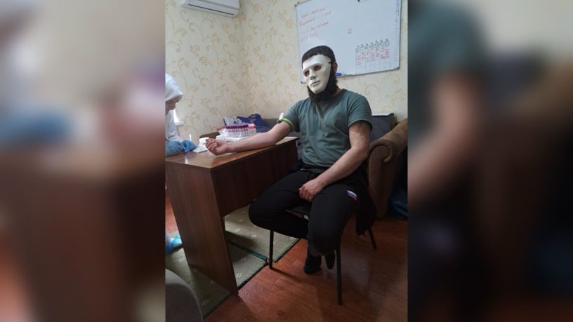Пациентам центра «Наследие» в Ингушетии предложили пройти тестирование на ВИЧ