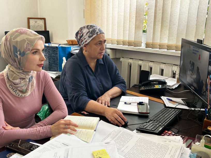 В обсуждении проекта «Производительность труда» участвовали представители Ингушетии