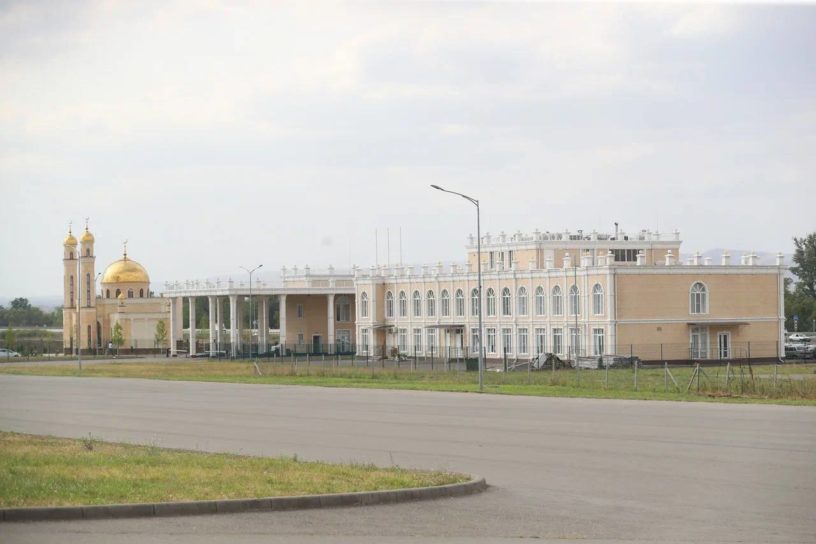 За 10 лет общий урожай яблок «Сада-Гиганта Ингушетия» превысил 270 тыс. тонн