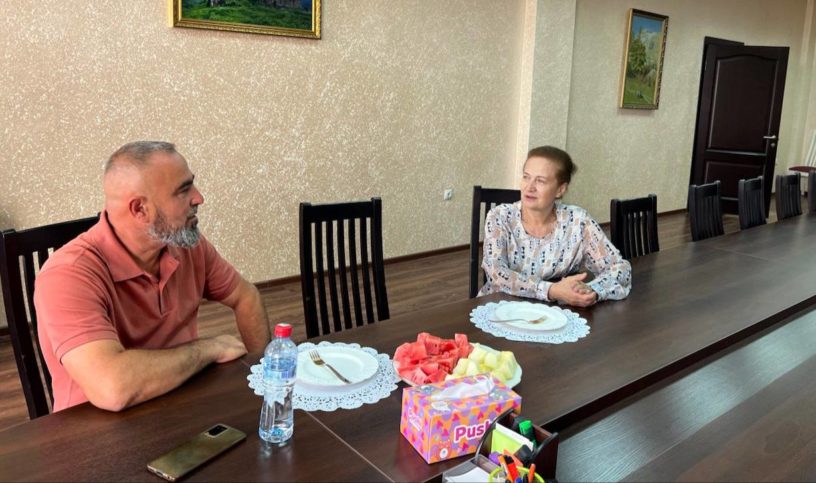 Госуниверситет Ингушетии и школа реставраторов «Наследие» будут сотрудничать 