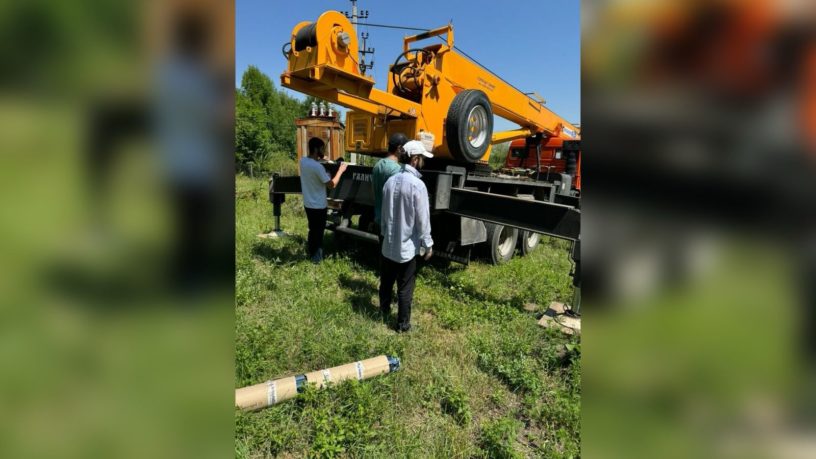 В селе Чемульга Ингушетии улучшили водоснабжение