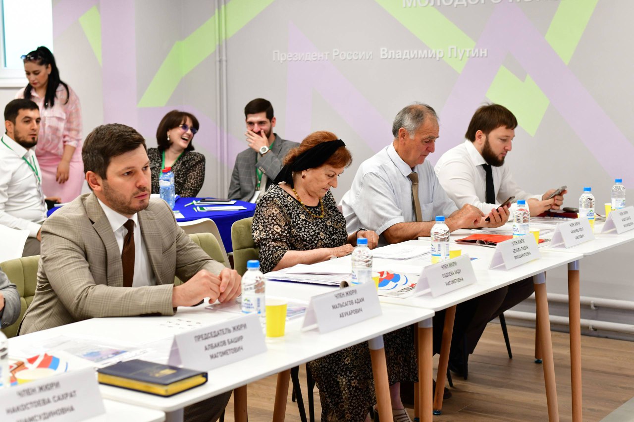В Магасе прошел конкурс «Молодой профсоюзный лидер Республики Ингушетия — 2025» В Магасе прошел конкурс «Молодой профсоюзный лидер Республики Ингушетия — 2025»