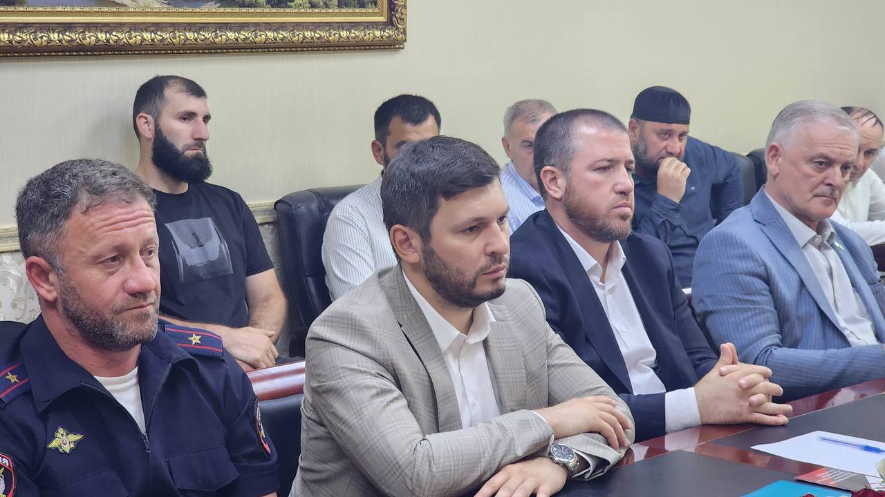 Вопросы профилактики экстремизма обсудили в Малгобекском районе Ингушетии