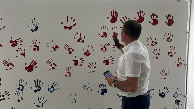 Ряд мероприятий провели в Ингушетии в День Государственного флага России
