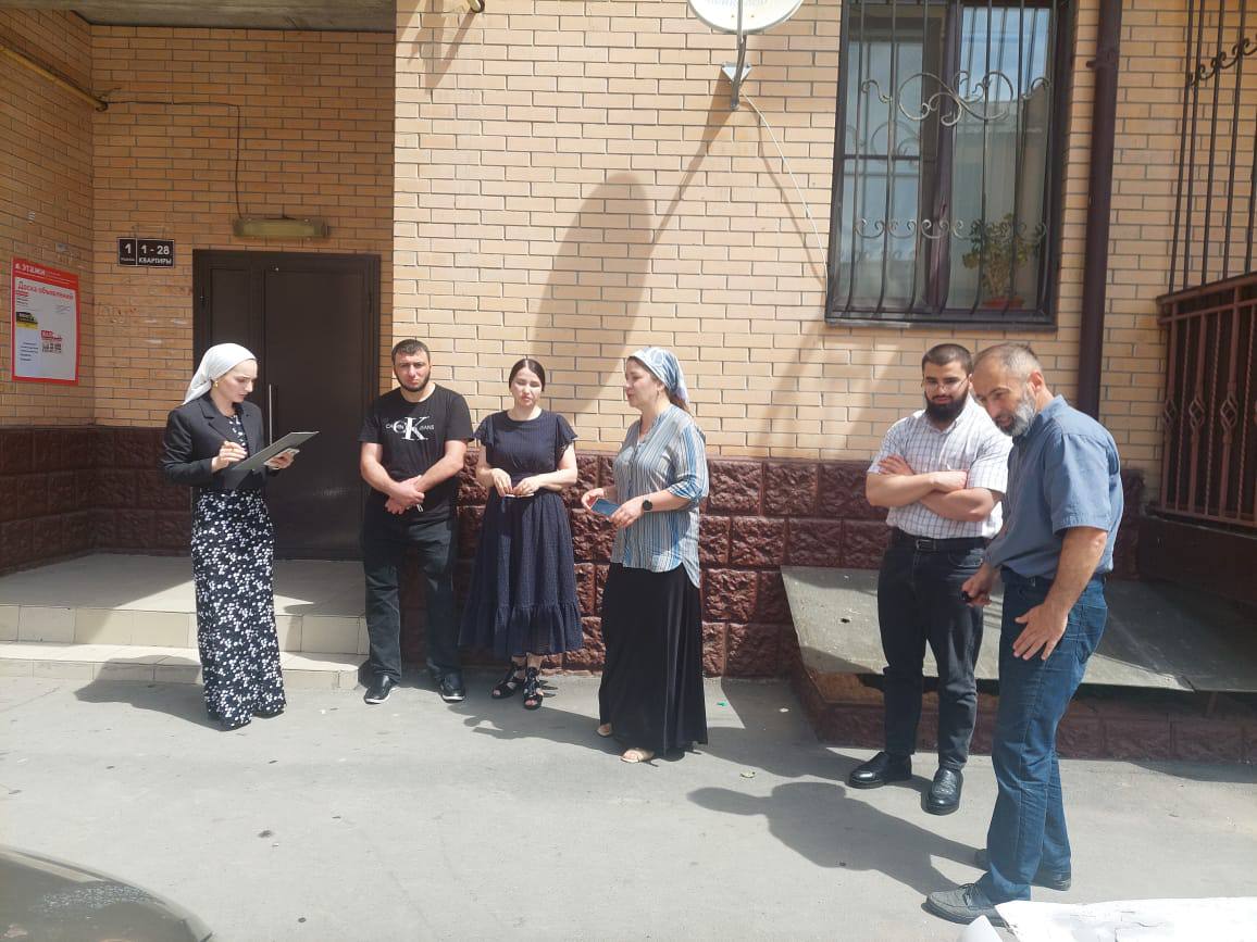 Фонд «Защитники Отечества» помог ветерану СВО из Ингушетии с госпитализацией