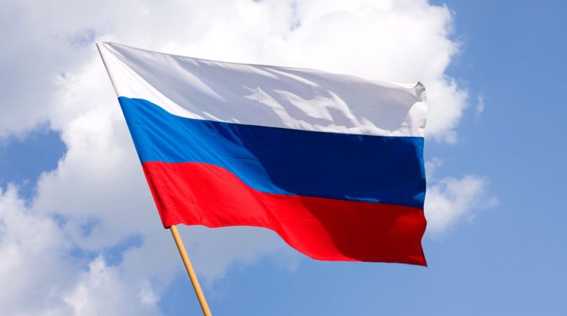В День флага России на стометровой башне Согласия в Магасе установят триколор