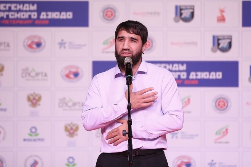Олимпийский чемпион Хасан Халмурзиев объявил о завершении спортивной карьеры