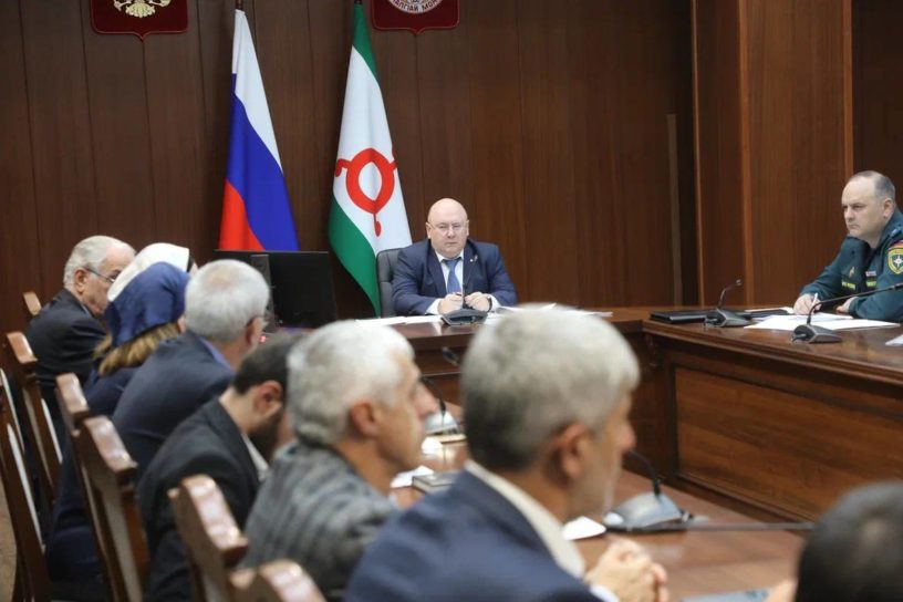 Эпидемиологическая ситуация в Ингушетии остается стабильной